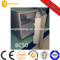50-130L mini portable solar fridge